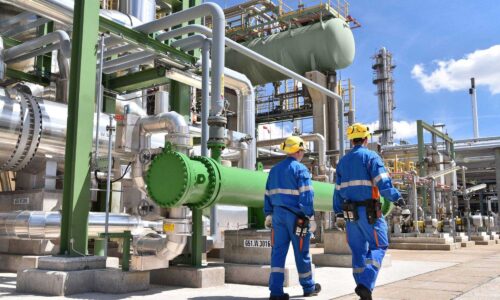 NEBOSH HSE Certificate in Process Safety Management (PSM)